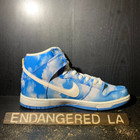 Nike SB Dunk High Clouds Sz 8.5