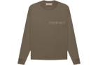 Fear of God ESSENTIALS L/S Tee Wood F/W 22'