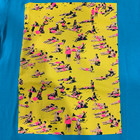 Supreme Beach Tee Teal S/S 16' Sz L