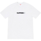 Supreme Motion Logo Tee Ash Grey S/S 20'