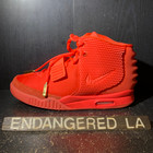 Nike Air Yeezy 2 Red October Sz 9.5