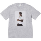Supreme Tyler The Creator Photo Tee Grey F/W 24'