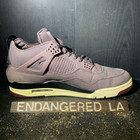 Air Jordan 4 A Ma Maniere Violet Ore  Sz 13