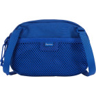 Supreme Mini Side Bag Blue F/W 24'