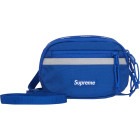Supreme Mini Side Bag Blue F/W 24'