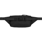 Supreme Waist Bag Black F/W 24'