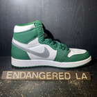 Air Jordan 1 Gorge Green Sz 9.5