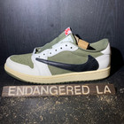 Air Jordan 1 Low OG Travis Scott Medium Olive