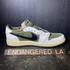 Air Jordan 1 Low OG Travis Scott Medium Olive