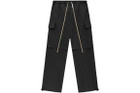 Fear of God ESSENTIALS Textured Nylon Field Pant Black F/W 24'