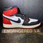 Air Jordan 1 Black Toe Reimagined 25'