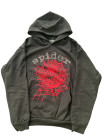 Spider OG Web Hoodie Black