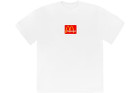 Travis Scott Mc Donalds Tee White