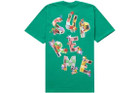 Supreme Patchwork Tee Green