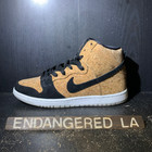 Nike SB Dunk High Cork Sz 9.5