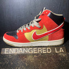 Nike SB Dunk High Tecate Sz 9.5