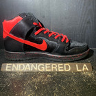 Nike SB Dunk High Krampus Sz 9.5