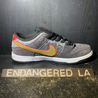 Nike SB Dunk Low Bejing Metallic Gold Sz 9.5