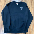 Stussy Nike Black Crewneck Sz M (#11464)