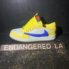 Air Jordan 1 Low Travis Scott Canary (PS)