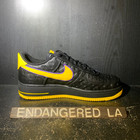 Nike Air Force 1 Kobe Bryant Lakers Away (Numbered Pair)
