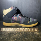 Nike SB Dunk High Hackey Sack Sz 9.5