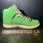 Nike SB Dunk High Liberty Sz 9.5