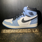 Air Jordan 1 University Blue  Sz 10.5