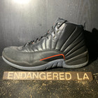 Air Jordan 12 Utility Black Sz 10.5