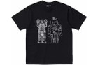 KAWS x Uniqlo Warhol UT Tee Black