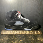 Air Jordan 5 Black Metallic Reimagined 25' (GS)