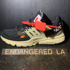 Nike Air Presto Off White