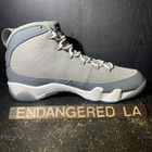 Air Jordan 9 Cool Grey 25'