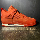 Air Jordan 4 Nigel Sylvester Brick by Brick