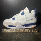 Air Jordan 4 SB Navy