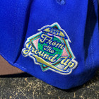 From The Ground Up LA 5-Panel Hat Blue/Brown