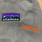 Altadena Crewneck Cement