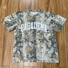 From The Ground Up Pasadena Tee Camo