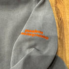 From The Ground Up Pasadena  Hoodie Cement