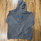 From The Ground Up Pasadena  Hoodie Cement