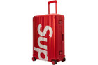 Supreme RIMOWA Topas Multiwheel 82L Red S/S 18' (#11737)