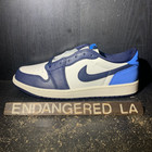 Air Jordan 1 Low OG Obsidian UNC 25'