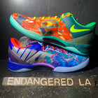 Nike Kobe 8 Protro What The 25'