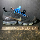 Nike Air Max Vapormax Off White Black Sz 10