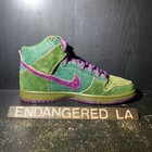 Nike SB Dunk High Skunk 420 Sz 8
