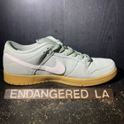 Nike SB Dunk Low Island Green Gum