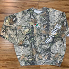From The Ground Up LA Camo Crewneck