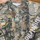 From The Ground Up LA Camo Crewneck