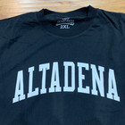 From The Ground Up Altadena Shirt Black
