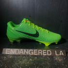 Nike Vapor Edge Kobe 6 Grinch Cleat